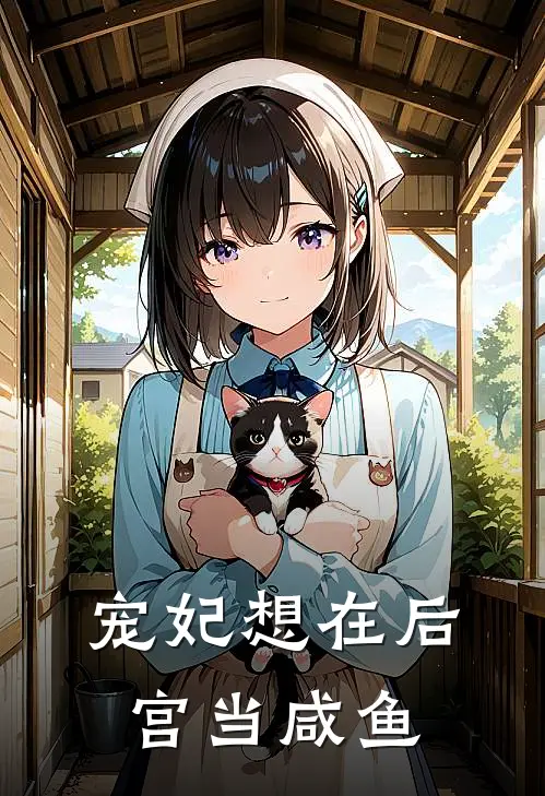 宠妃想在后宫当咸鱼