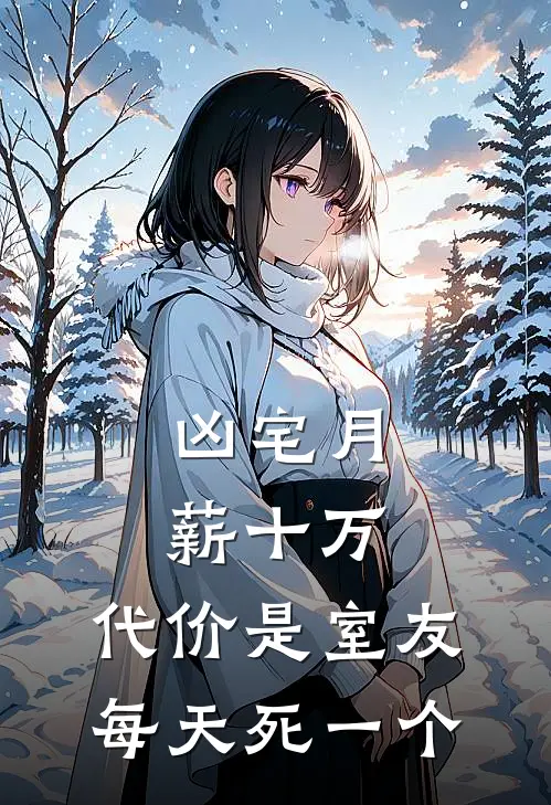 凶宅月薪十万，代价是室友每天死一个(陆哥陆承安)免费小说大全_小说完结免费凶宅月薪十万，代价是室友每天死一个陆哥陆承安