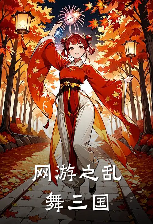 网游之乱舞三国