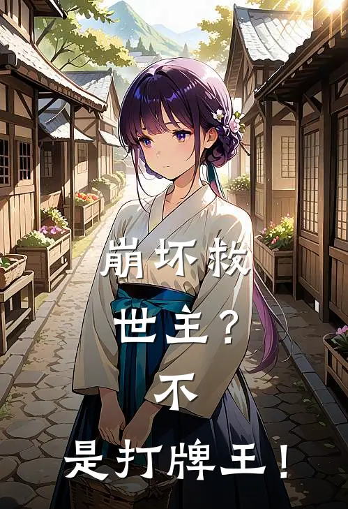 崩坏救世主？不，是打牌王！琪亚娜布洛妮娅全本免费小说_热门网络小说推荐崩坏救世主？不，是打牌王！琪亚娜布洛妮娅