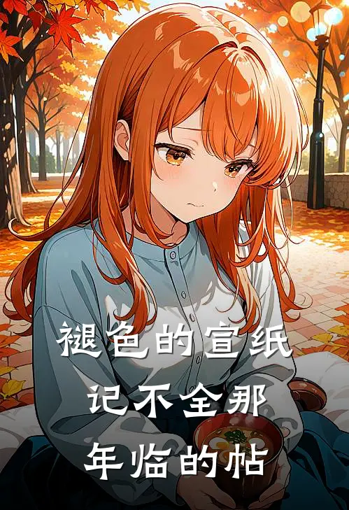 褪色的宣纸，记不全那年临的帖