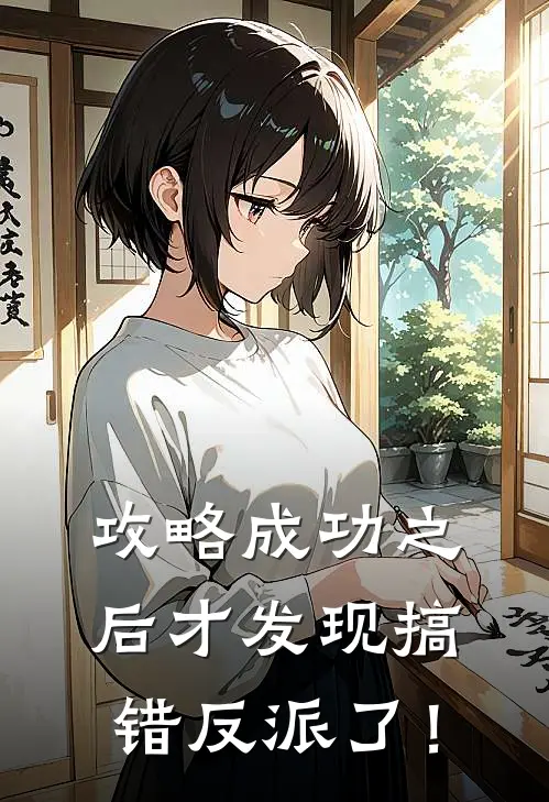 攻略成功之后才发现搞错反派了！