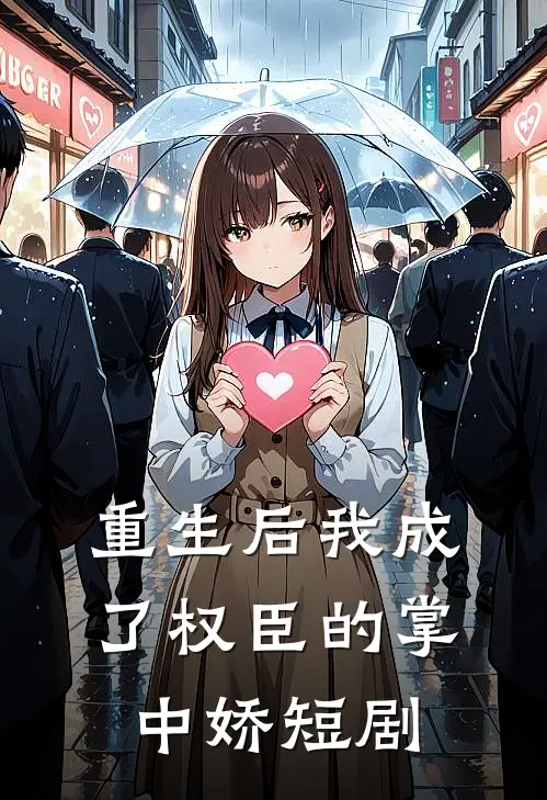 重生后我成了权臣的掌中娇短剧