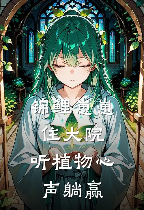 锦鲤崽崽住大院，听植物心声躺赢福珠叶红玉推荐完结小说_热门小说在线阅读锦鲤崽崽住大院，听植物心声躺赢(福珠叶红玉)