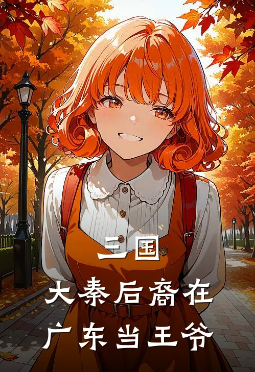 三国：大秦后裔在广东当王爷