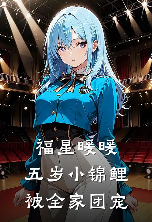 福星暖暖：五岁小锦鲤被全家团宠