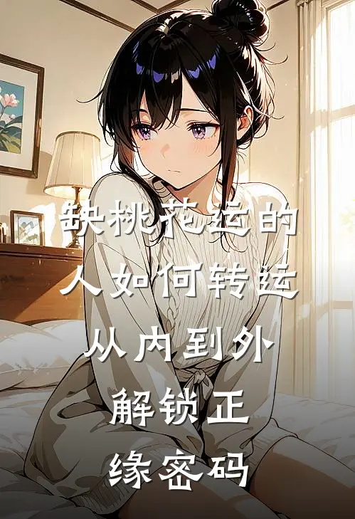 缺桃花运的人如何转运：从内到外，解锁正缘密码抖音热门完结热门小说_完整版小说全文免费阅读缺桃花运的人如何转运：从内到外，解锁正缘密码抖音热门