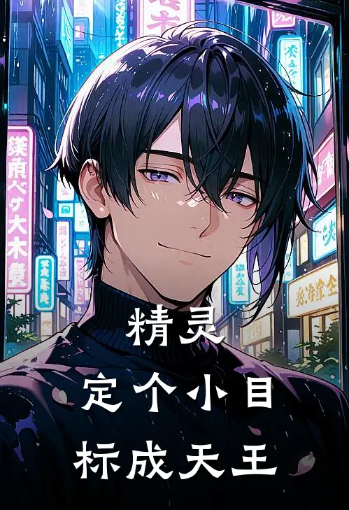 精灵：定个小目标成天王