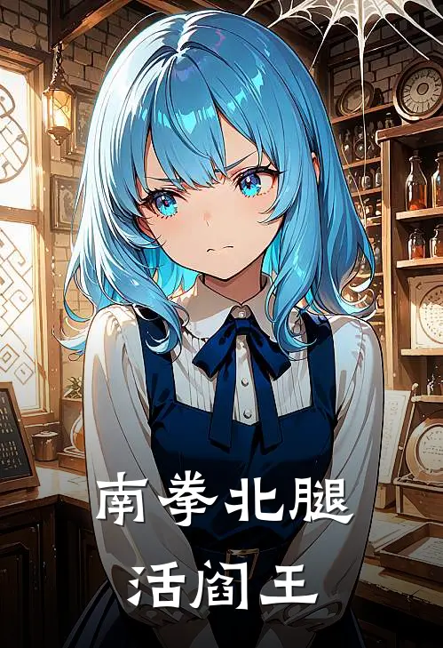 南拳北腿活阎王