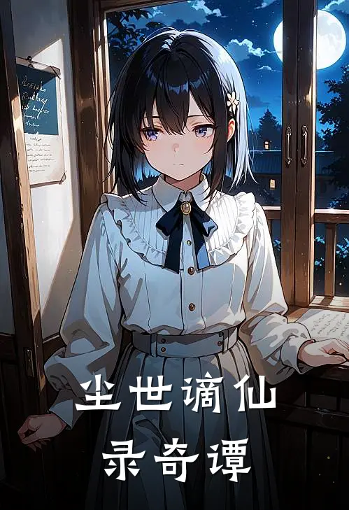 尘世谪仙录奇谭