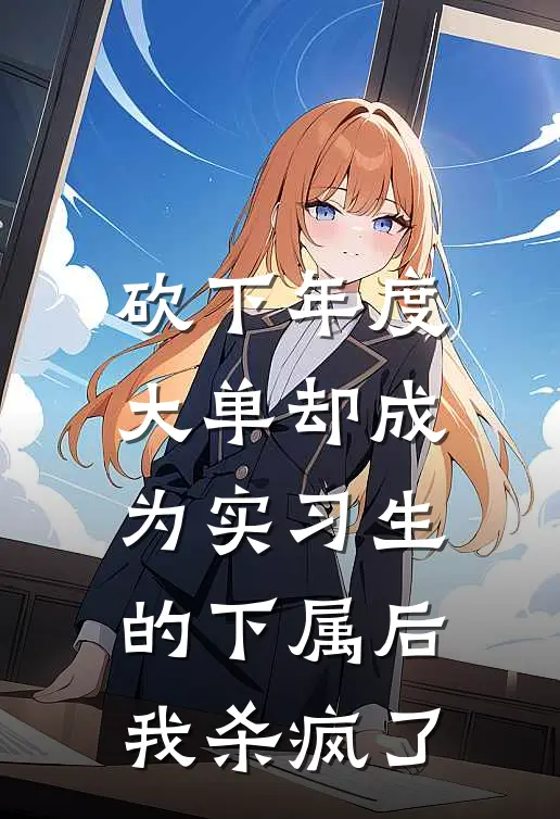 砍下年度大单却成为实习生的下属后，我杀疯了沈燕赵总监热门小说排行_免费小说砍下年度大单却成为实习生的下属后，我杀疯了沈燕赵总监