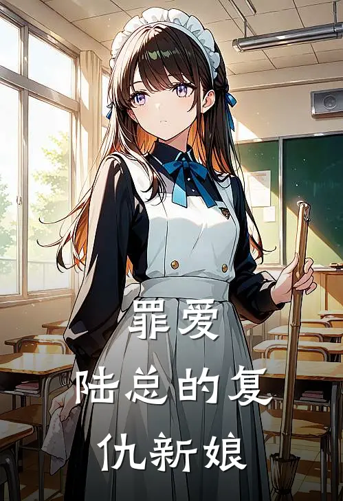 罪爱：陆总的复仇新娘