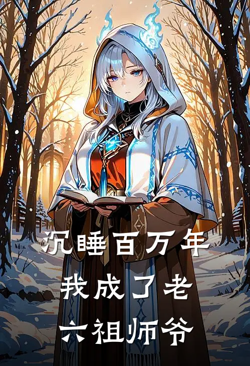 沉睡百万年，我成了老六祖师爷