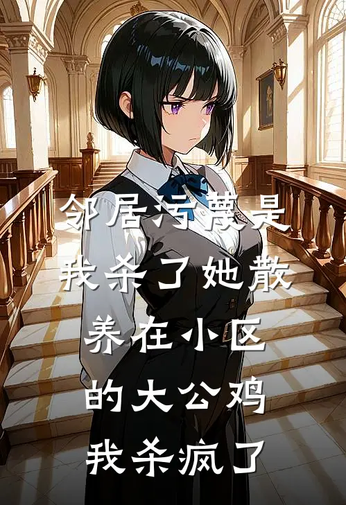 邻居污蔑是我杀了她散养在小区的大公鸡，我杀疯了