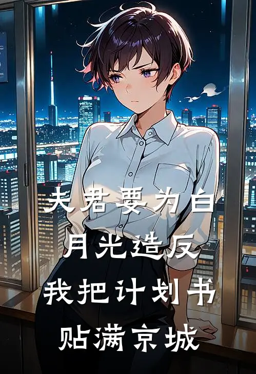 夫君要为白月光造反,我把计划书贴满京城(柳如烟林惊羽)在线免费小说_完结小说免费阅读夫君要为白月光造反,我把计划书贴满京城柳如烟林惊羽