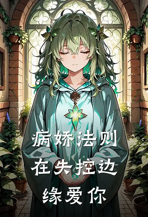 病娇法则：在失控边缘爱你(靳砚舟虞绯)完结版免费阅读_病娇法则：在失控边缘爱你全文免费阅读