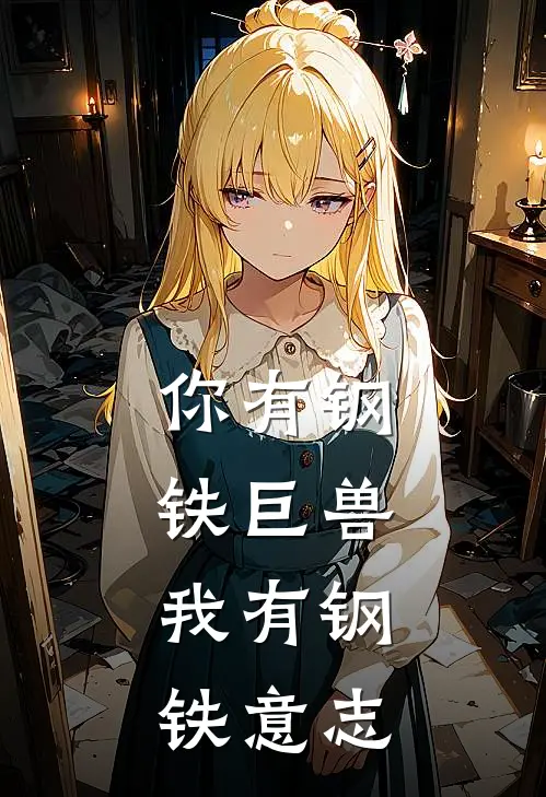 你有钢铁巨兽，我有钢铁意志(陈继昂赵美琳)好看的小说推荐完结_完本小说你有钢铁巨兽，我有钢铁意志陈继昂赵美琳