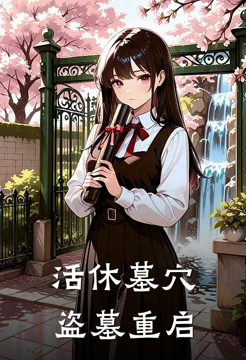 活休墓穴：盗墓重启