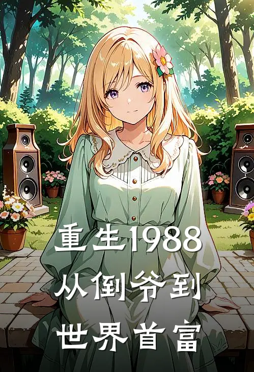 重生1988：从倒爷到世界首富
