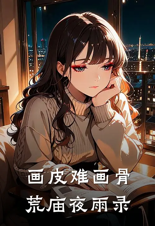 画皮难画骨：荒庙夜雨录