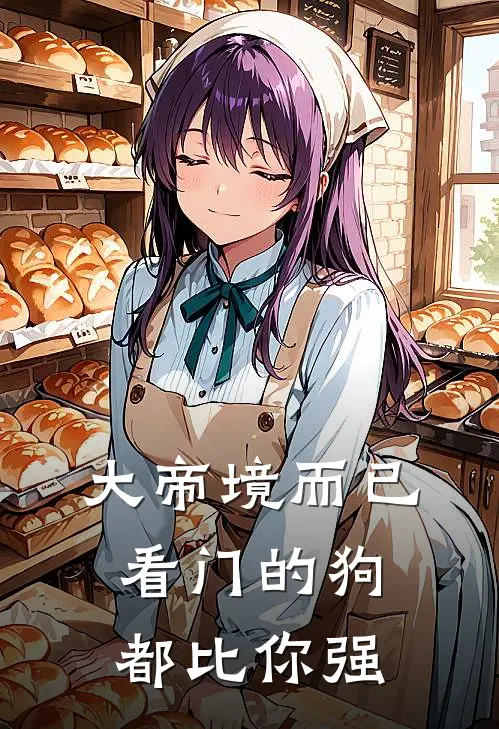 大帝境而已，看门的狗都比你强
