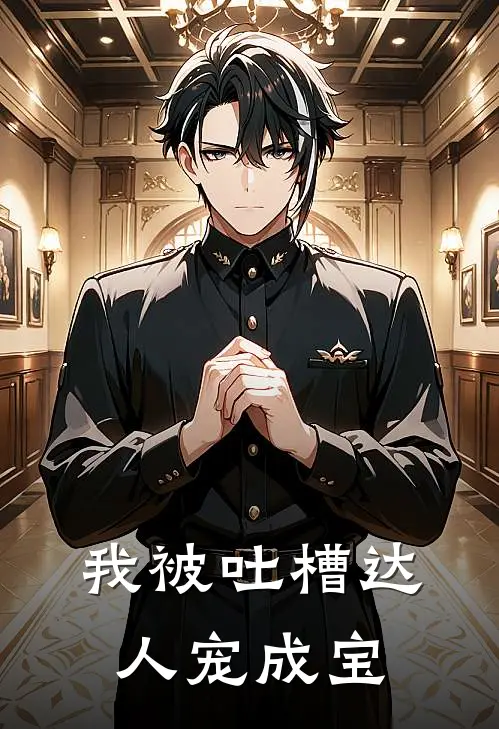 我被吐槽达人宠成宝