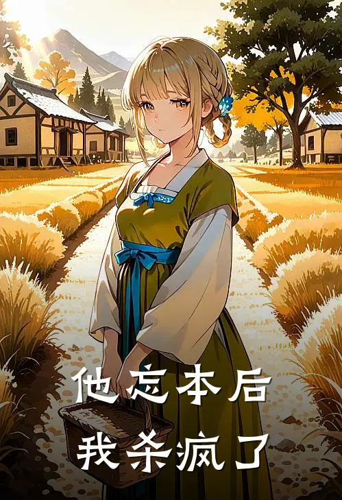 他忘本后，我杀疯了