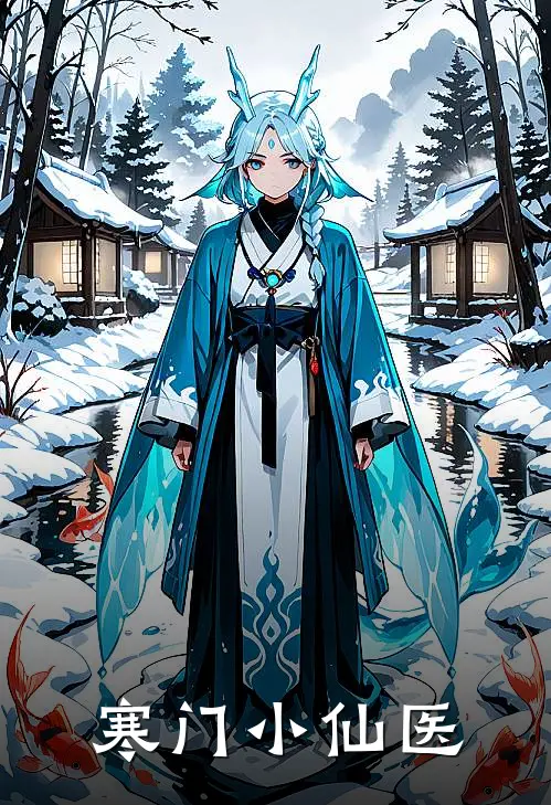 寒门小仙医