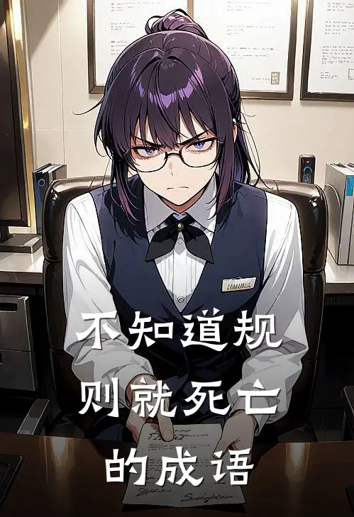 不知道规则就死亡的成语