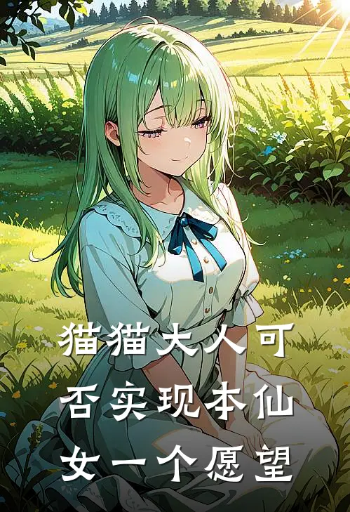 猫猫大人可否实现本仙女一个愿望