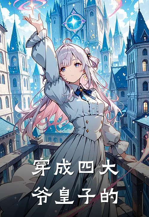 穿成四大爷皇子的