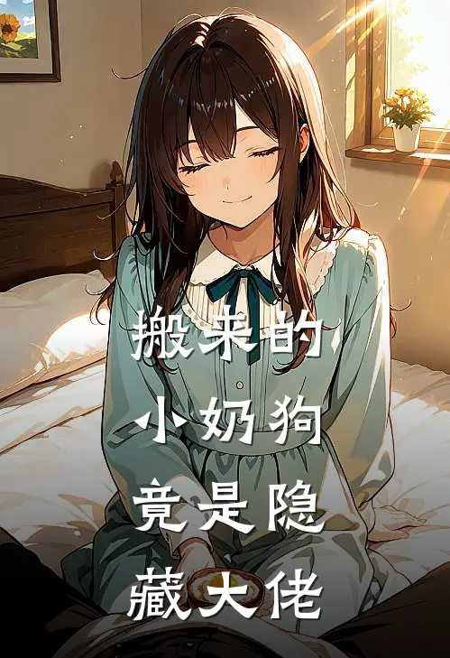 温柠沈辞(搬来的小奶狗，竟是隐藏大佬)最新章节在线阅读_温柠沈辞全章节阅读