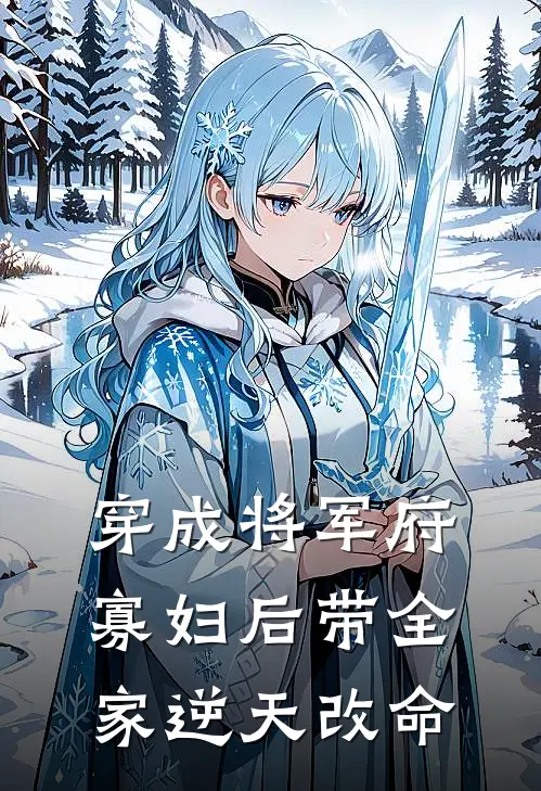 穿成将军府寡妇后带全家逆天改命(姜缈素云)免费小说完结版_免费小说免费阅读穿成将军府寡妇后带全家逆天改命姜缈素云