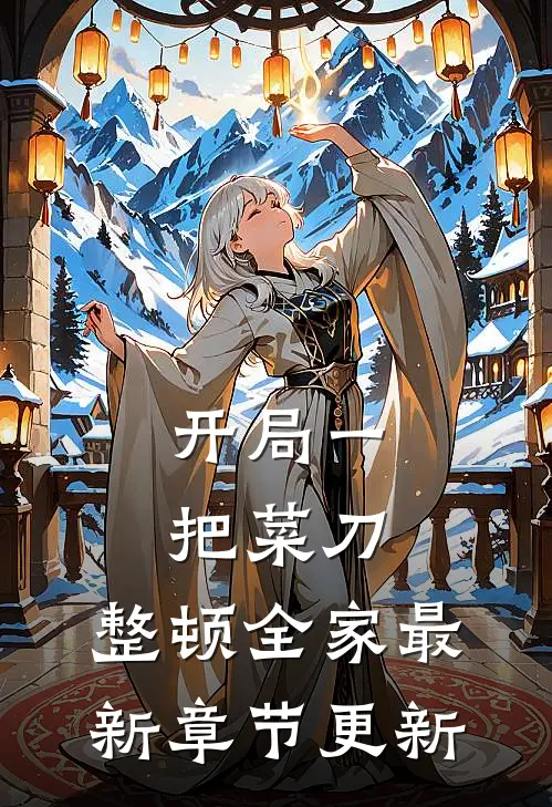 开局一把菜刀,整顿全家最新章节更新