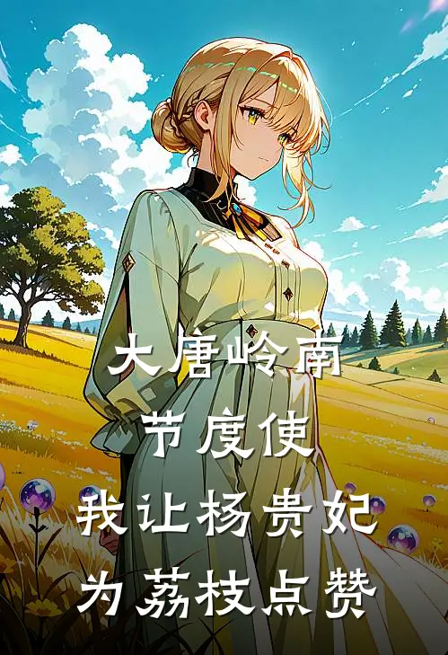 大唐岭南节度使：我让杨贵妃为荔枝点赞