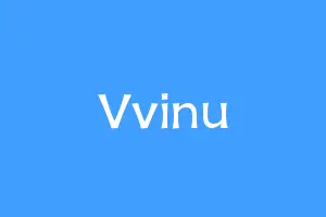 Vvinu