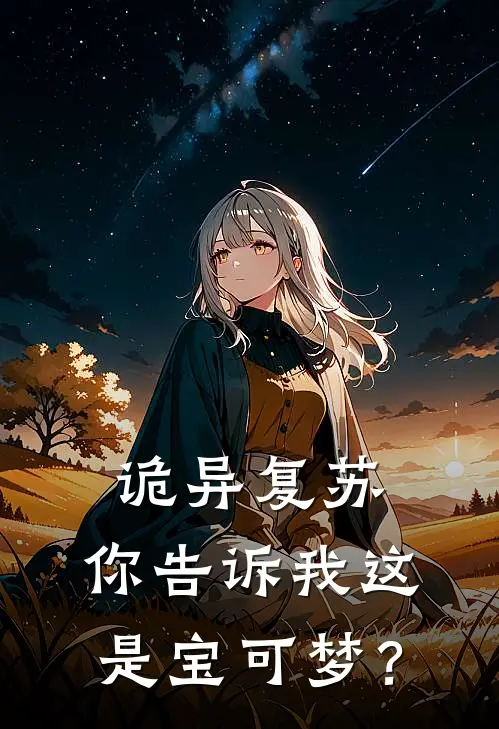 诡异复苏：你告诉我这是宝可梦？