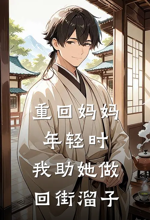 重回妈妈年轻时，我助她做回街溜子