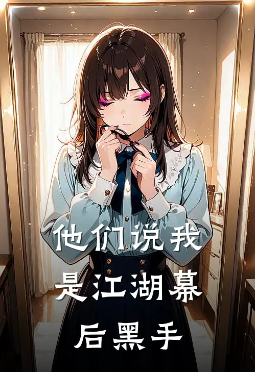他们说我是江湖幕后黑手