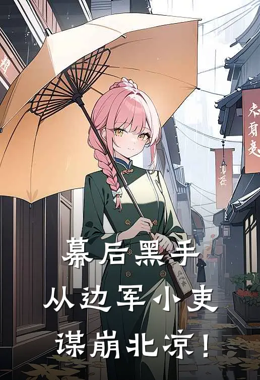 幕后黑手：从边军小吏谋崩北凉！