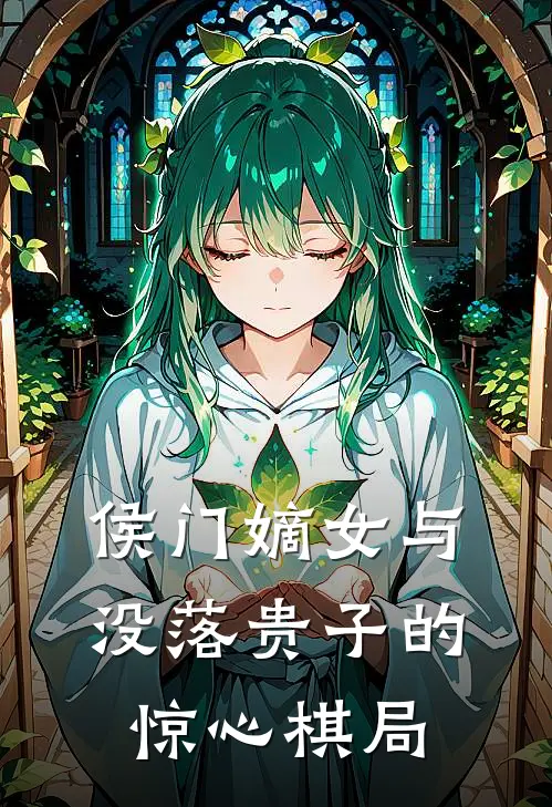 侯门嫡女与没落贵子的惊心棋局