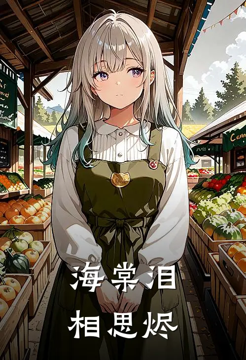 海棠泪，相思烬