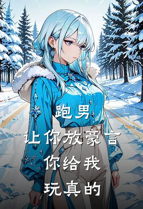 跑男：让你放豪言，你给我玩真的(辰诚白露)全本免费小说_阅读免费小说跑男：让你放豪言，你给我玩真的辰诚白露