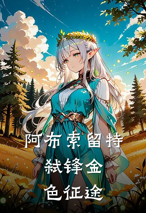 阿布索留特：弑锋【金色征途】