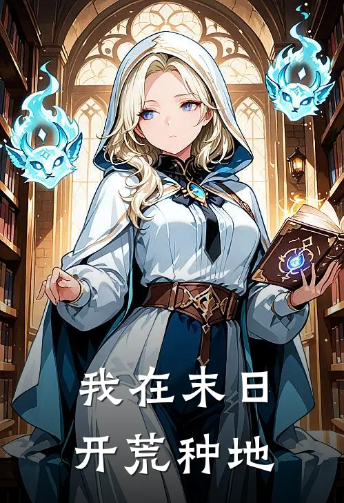 我在末日开荒种地