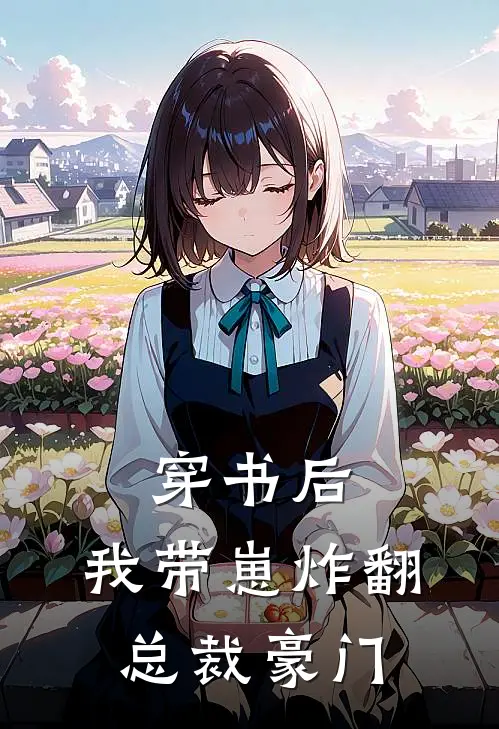 穿书后，我带崽炸翻总裁豪门林绾绾楚南宸完结小说免费阅读_完本热门小说穿书后，我带崽炸翻总裁豪门林绾绾楚南宸