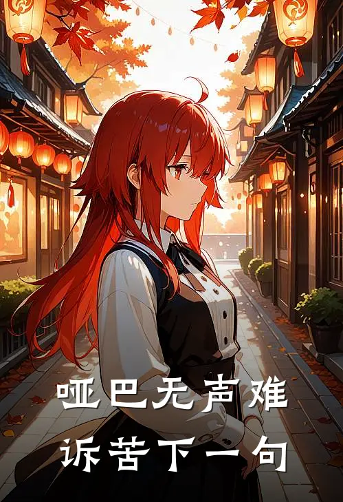 哑巴无声难诉苦下一句