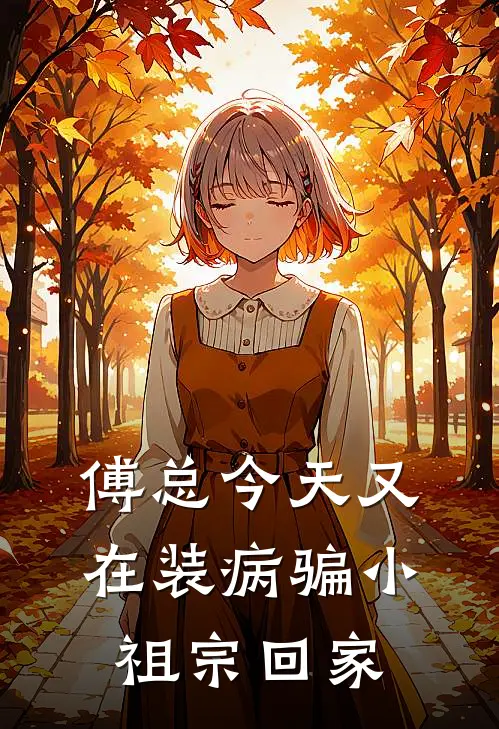 傅总今天又在装病骗小祖宗回家