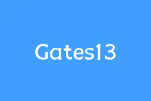 Gates13