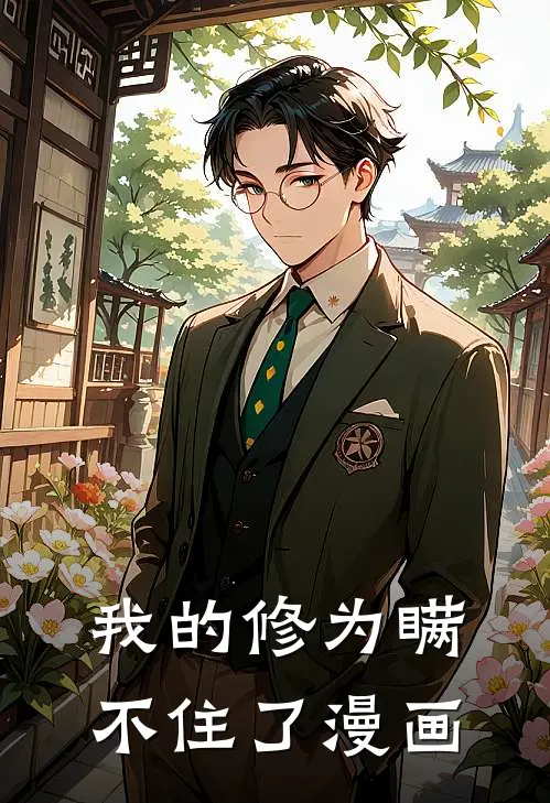 我的修为瞒不住了漫画